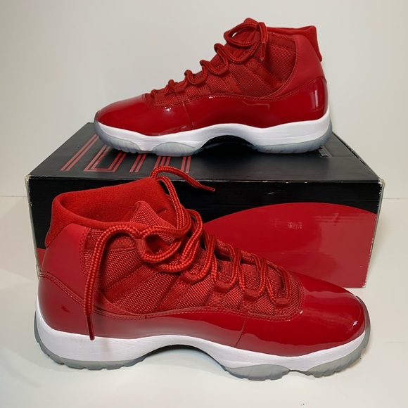 Jordan 11 Win Like 96 - Picture 2 of 4